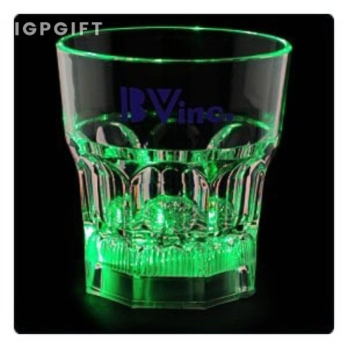 多彩LED水杯