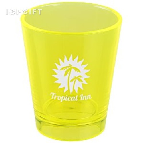 發光反應小酒杯