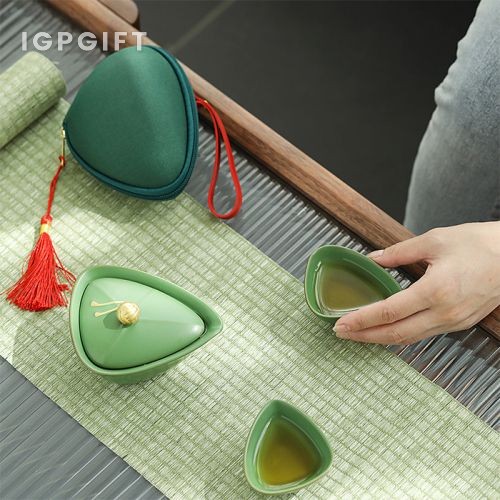 一見粽情端午旅行茶具套裝