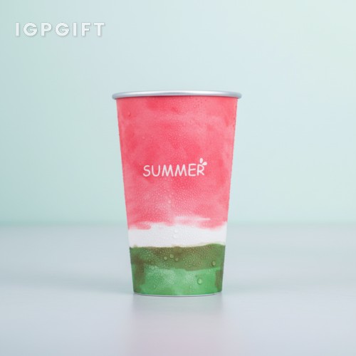 變色鋁杯