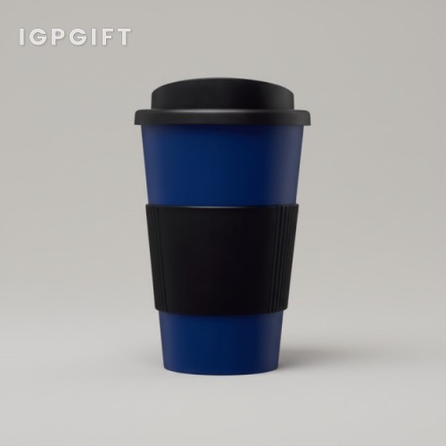 多彩握把咖啡杯