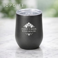 無柄不銹鋼無縫酒杯