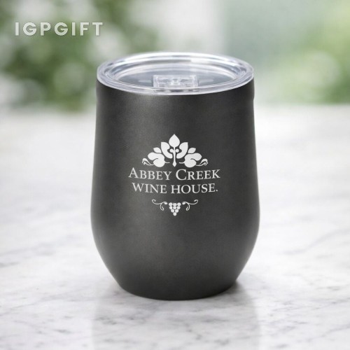 無柄不銹鋼無縫酒杯