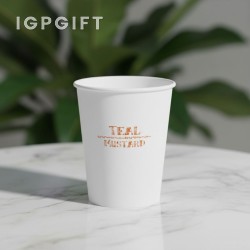 一次性紙杯 - 12盎司