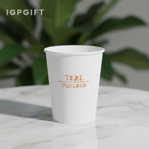 一次性紙杯 - 12盎司