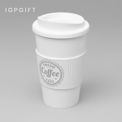 多彩握把咖啡杯