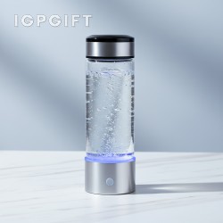 養生玻璃富氫水素杯