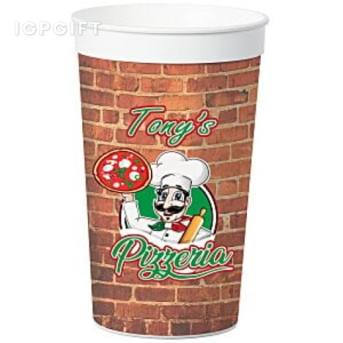 多彩運動杯 - 22 oz.
