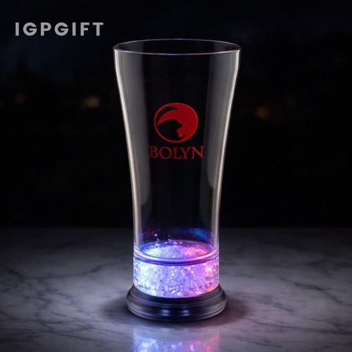 LED 紀念杯 - 14 oz. - 紅白藍款