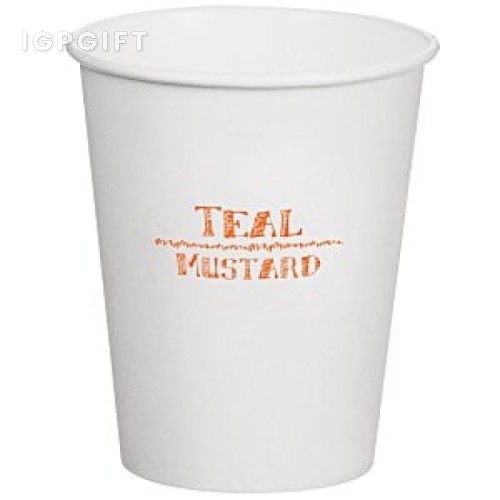 便攜紙杯 - 12盎司 - 小批量訂製