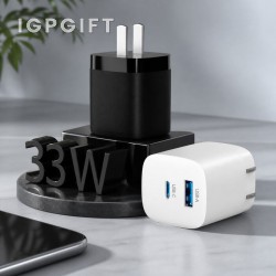 快充頭氮化鎵充電器