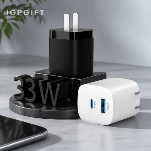 快充頭氮化鎵充電器