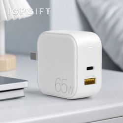 小型氮化鎵快速充電器