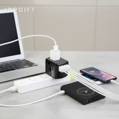 SWIFT多功能旅行充電器