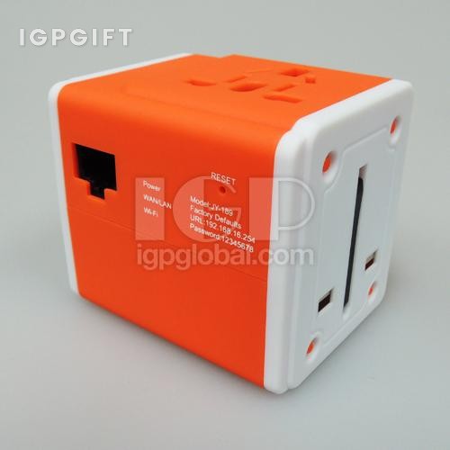 WiFi通用插頭(路由器)