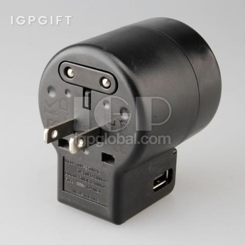 2USB多功能通用插頭