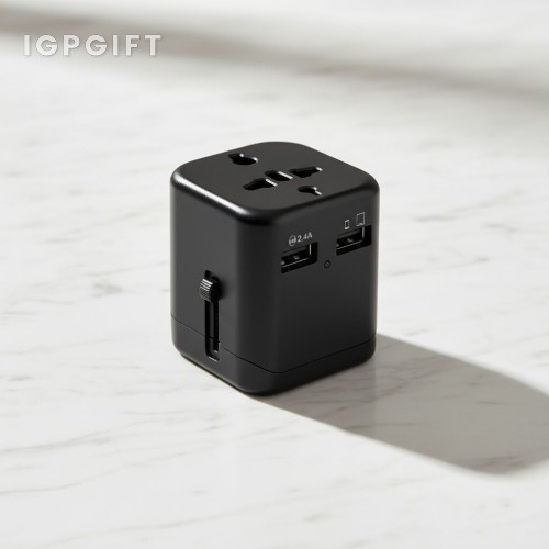 2USB多國通用插頭