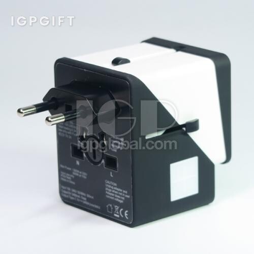 Type-C USB旅行插頭