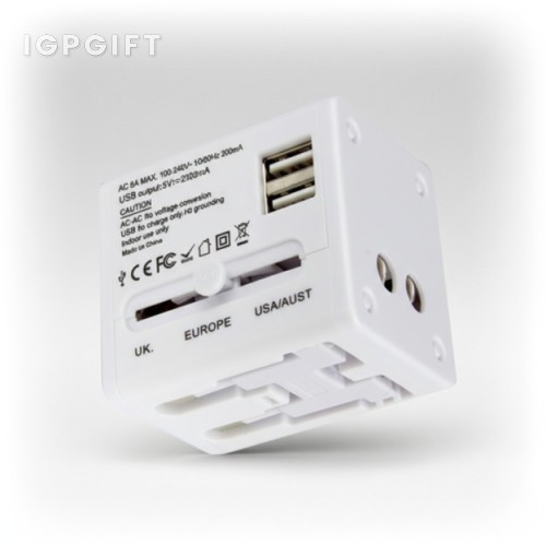 全球通用旅行充電器