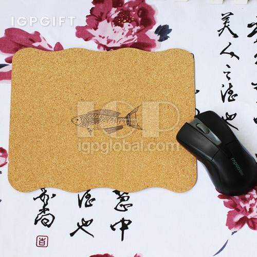 環保軟木滑鼠墊
