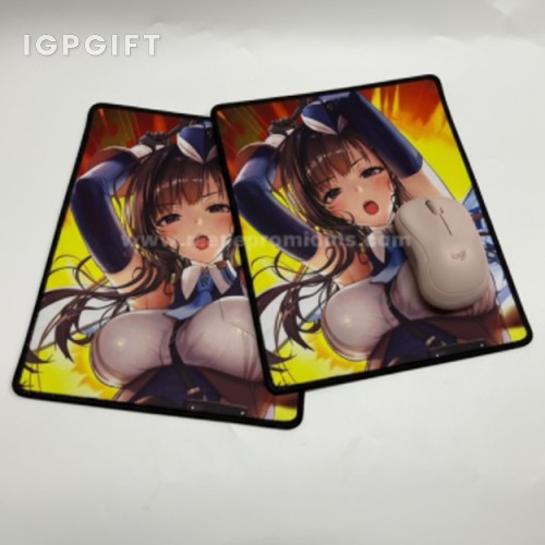 定製鼠標墊