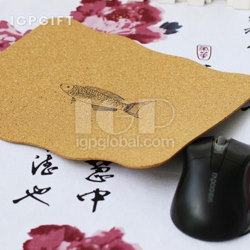 環保軟木滑鼠墊
