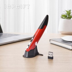 2.4G無線筆形光電滑鼠筆