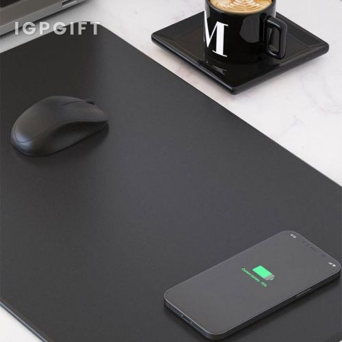 無線充電加熱滑鼠墊