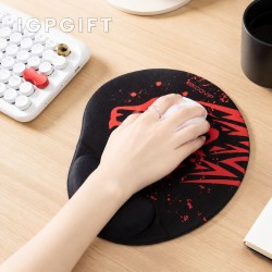 舒適手托型滑鼠墊