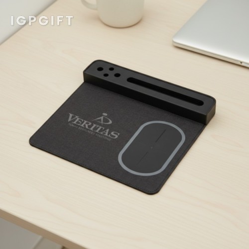 無線充電鼠標墊
