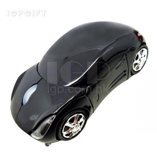 汽車造型無線滑鼠