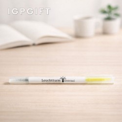 多功能圓珠筆與高亮筆組合