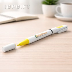多功能標記筆與便條旗組合