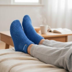 綿柔舒適寬鬆襪子