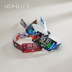 編織RFID手環