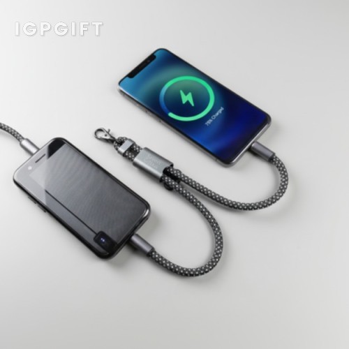 環保充電腕帶