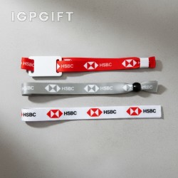 可熱轉印RFID手環