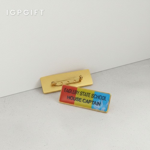 定製金屬徽章