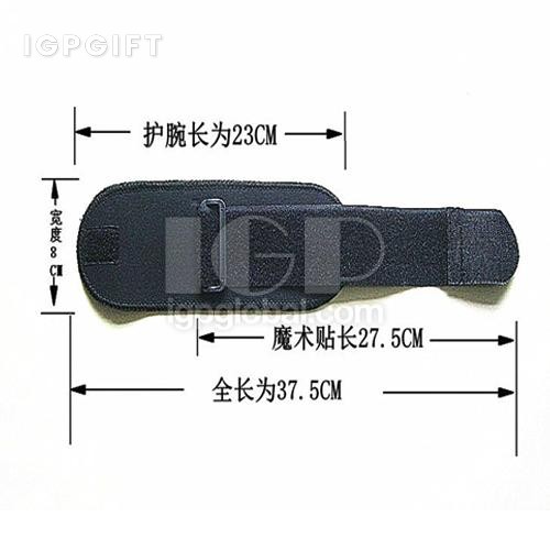 尼龍魔術貼護腕帶
