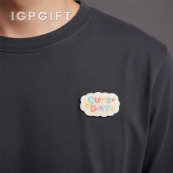 精緻刺繡徽章
