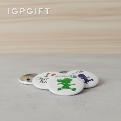 定製金屬胸針