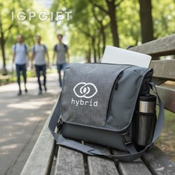 伯克利筆記本電腦郵差包
