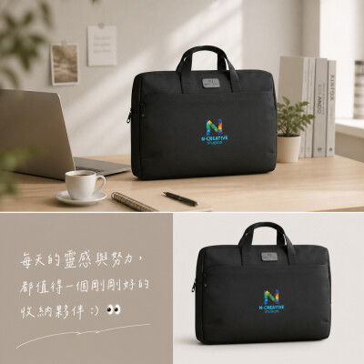 香港企業禮品訂製 - 環保多功能電腦包