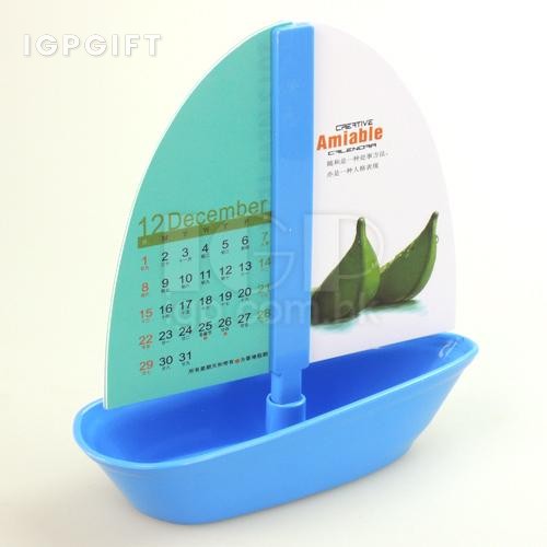 座檯月曆