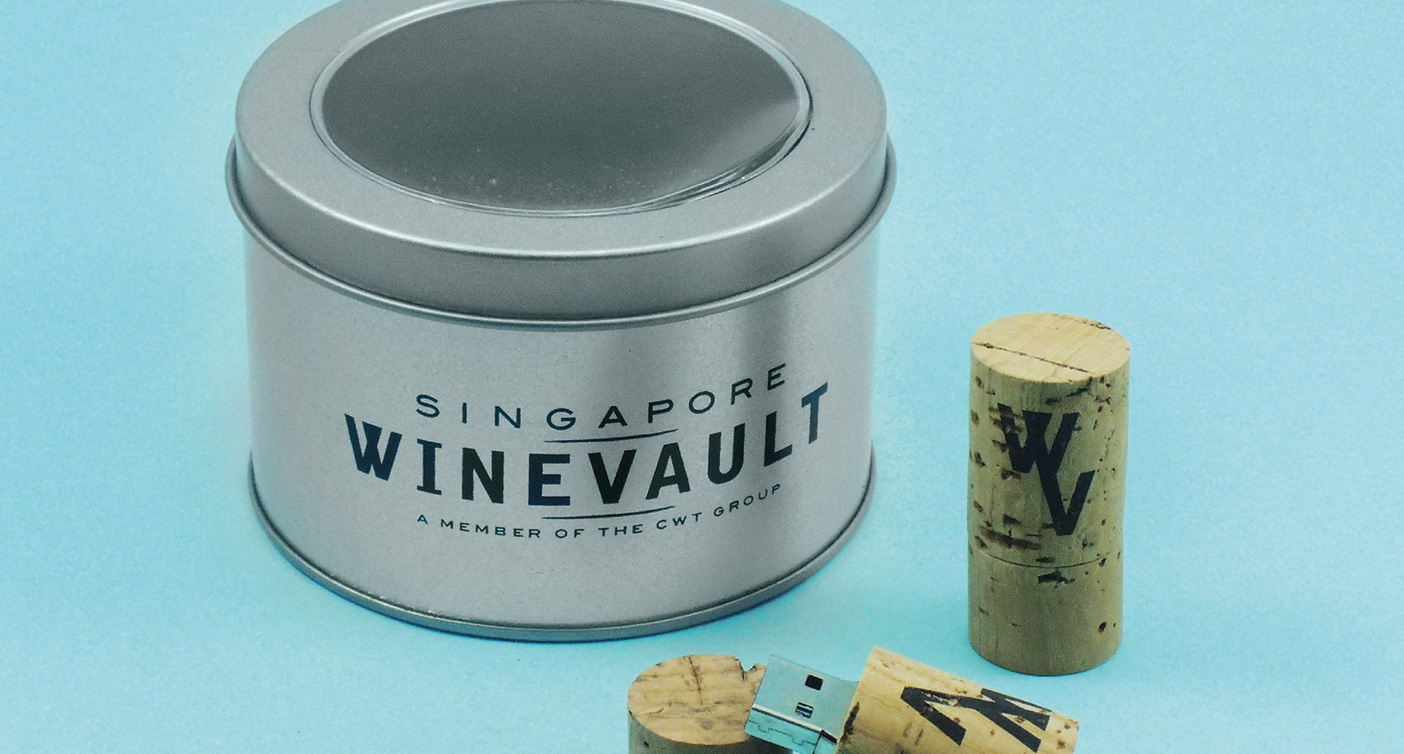 IGP(Innovative Gift & Premium)|Wine Vault