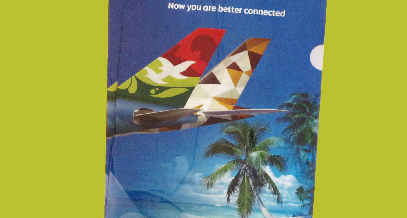IGP(Innovative Gift & Premium)|Air Seychelles