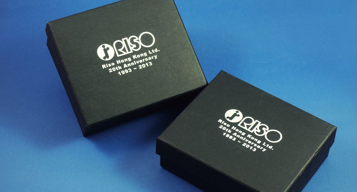 IGP(Innovative Gift & Premium)|Riso Hong Kong Ltd