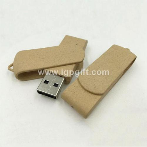 木質環保USB存儲盤