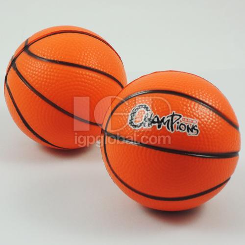 籃球壓力球