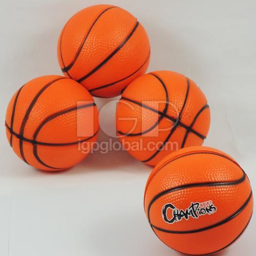 籃球壓力球